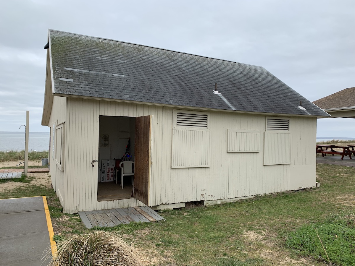 Daily Update: New beach pavilion in works at Mattituck’s Veterans ...