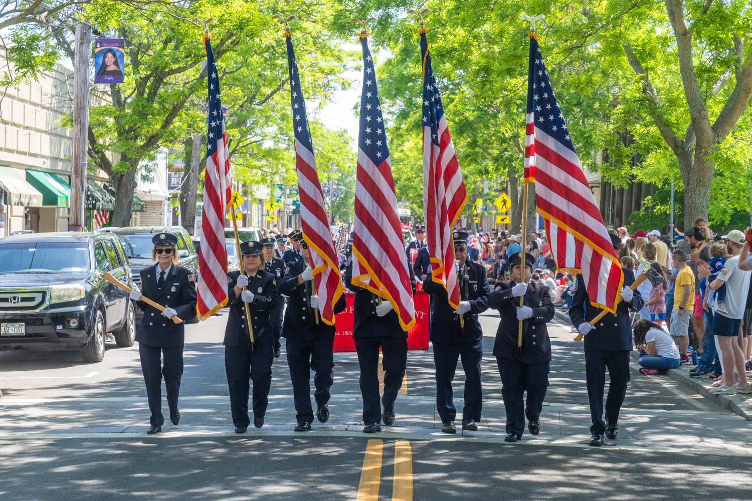 Greenport American Legion hosts annual Memorial Day parade Photos