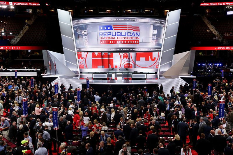 Republican National Convention dates announced Long Island, NY