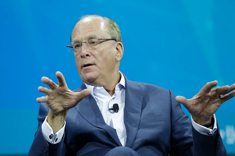 BlackRock CEO discusses ESG controversy: ‘Misused by the far left and ...