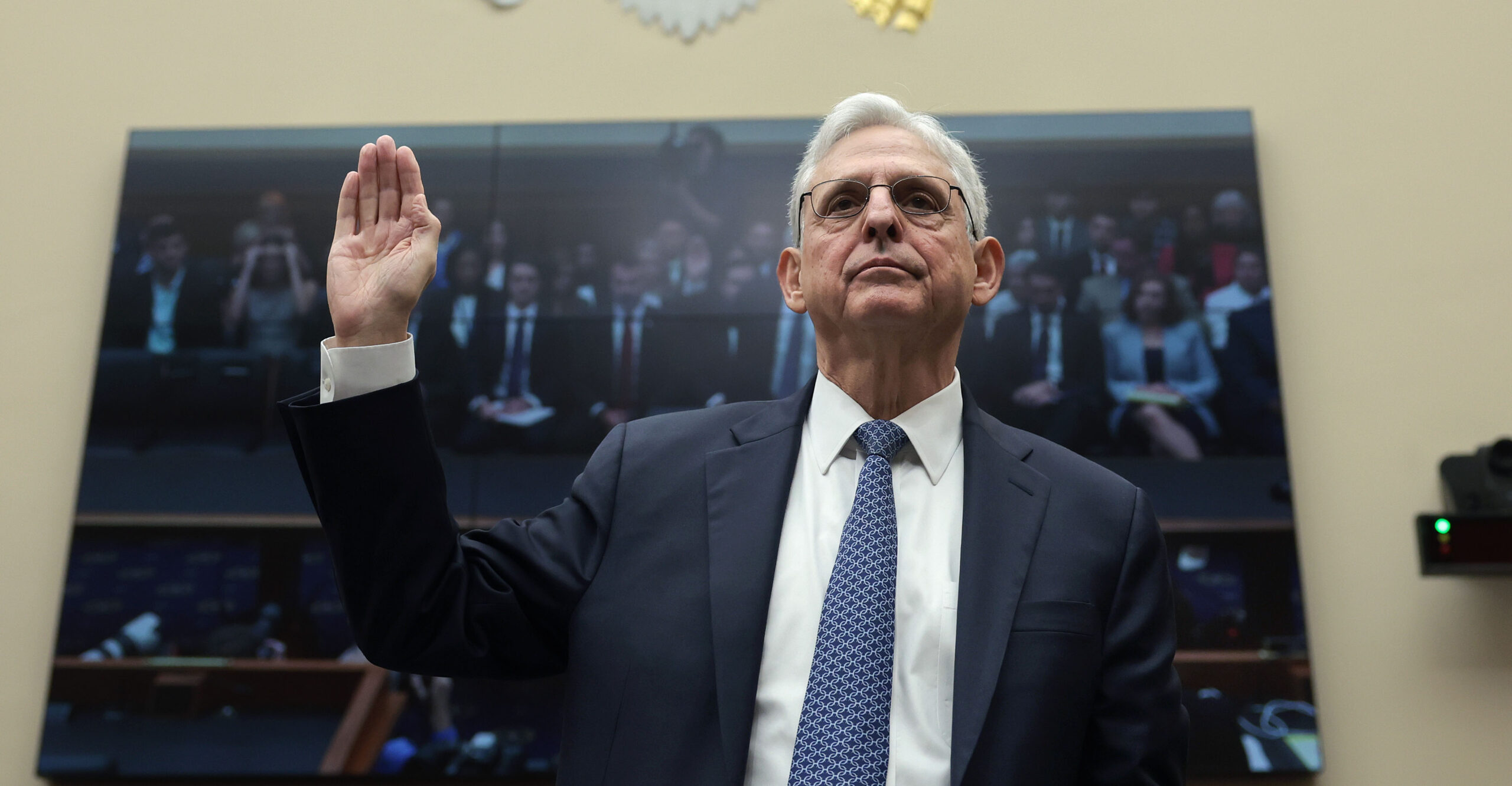 7 Takeaways From Garland's Testimony To House Judiciary Committee ...