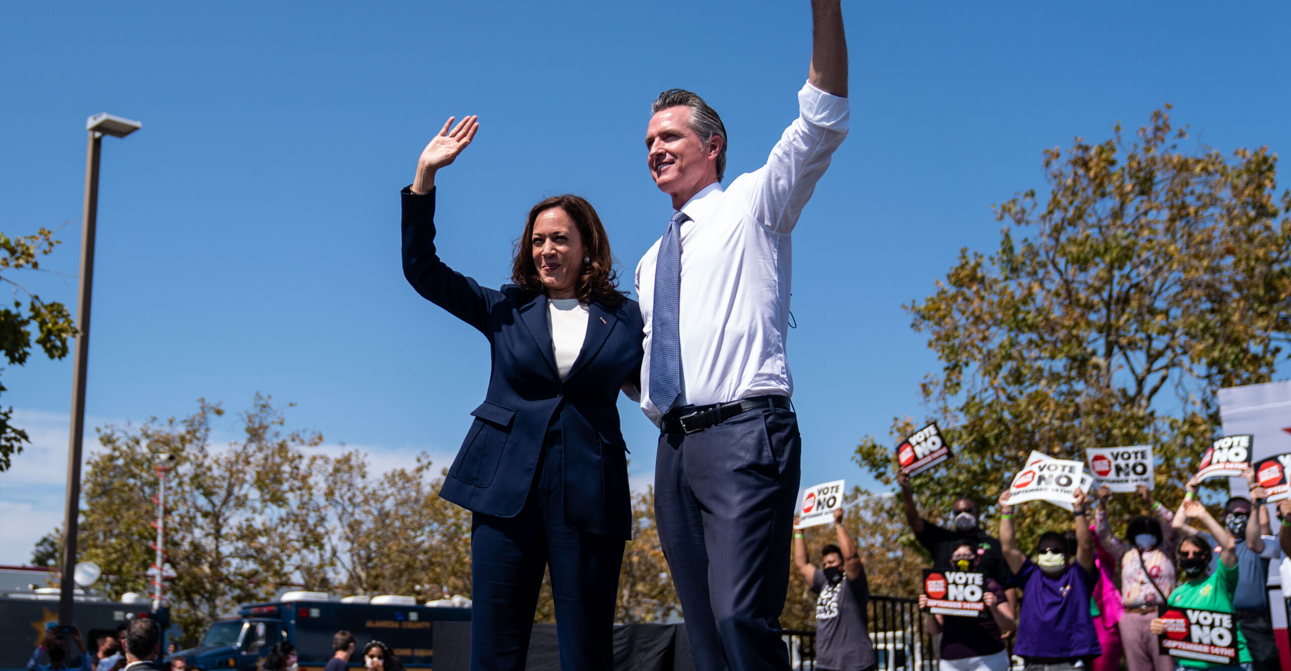 Gavin Newsom Addresses Rumors He Ll Run In 2024 Long Island NY   GettyImages 1235131342 1 Scaled 