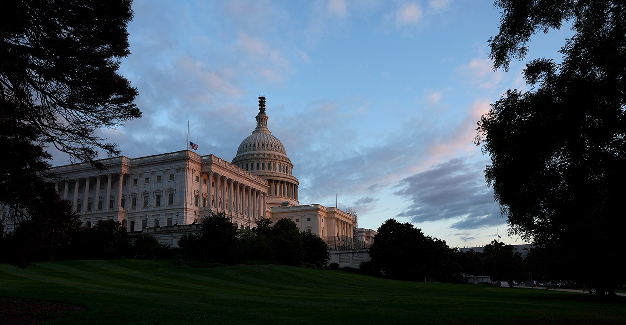 Government Shutdown Averted. What's Next in Spending Fight? Long