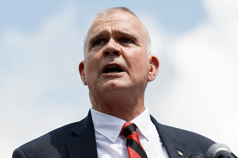 Matt Rosendale Launches Montana Senate Bid, Prompting Divisive GOP ...